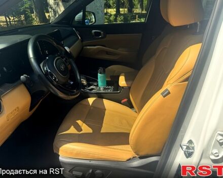 Белый Киа Соренто, объемом двигателя 2.2 л и пробегом 105 тыс. км за 32800 $, фото 4 на Automoto.ua