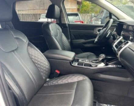 Белый Киа Соренто, объемом двигателя 2.5 л и пробегом 22 тыс. км за 15000 $, фото 7 на Automoto.ua