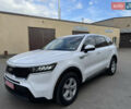 Белый Киа Соренто, объемом двигателя 2.5 л и пробегом 259 тыс. км за 19500 $, фото 6 на Automoto.ua