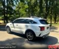 Белый Киа Соренто, объемом двигателя 2.2 л и пробегом 105 тыс. км за 32800 $, фото 1 на Automoto.ua