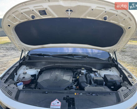 Белый Киа Соренто, объемом двигателя 2.15 л и пробегом 121 тыс. км за 31500 $, фото 66 на Automoto.ua