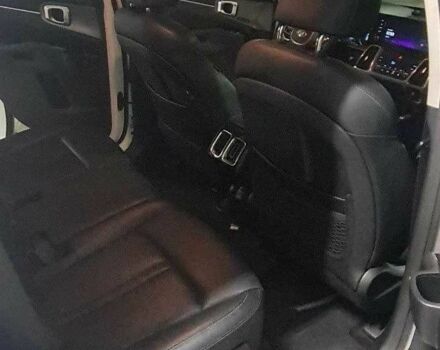 Белый Киа Соренто, объемом двигателя 2.2 л и пробегом 42 тыс. км за 31000 $, фото 16 на Automoto.ua
