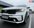 Белый Киа Соренто, объемом двигателя 2.2 л и пробегом 103 тыс. км за 33900 $, фото 9 на Automoto.ua