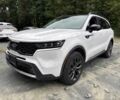 Киа Соренто 2021 в Черкассах на Automoto.ua Белый Киа Соренто, объемом двигателя 2.5 л и пробегом 26 тыс. км за 14300 $, фото 2 на Automoto.ua