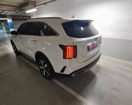 Белый Киа Соренто, объемом двигателя 2.2 л и пробегом 42 тыс. км за 31000 $, фото 5 на Automoto.ua