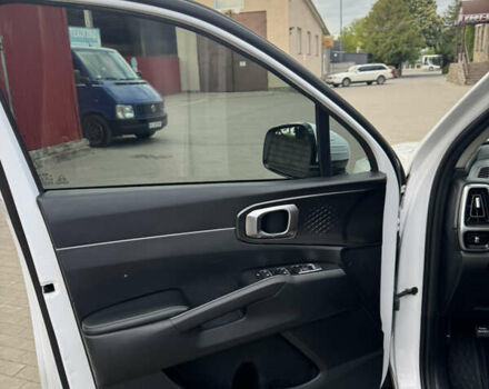 Белый Киа Соренто, объемом двигателя 2.5 л и пробегом 262 тыс. км за 24500 $, фото 39 на Automoto.ua