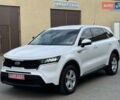 Белый Киа Соренто, объемом двигателя 2.5 л и пробегом 260 тыс. км за 18700 $, фото 1 на Automoto.ua