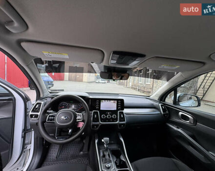 Белый Киа Соренто, объемом двигателя 2.5 л и пробегом 262 тыс. км за 24500 $, фото 65 на Automoto.ua