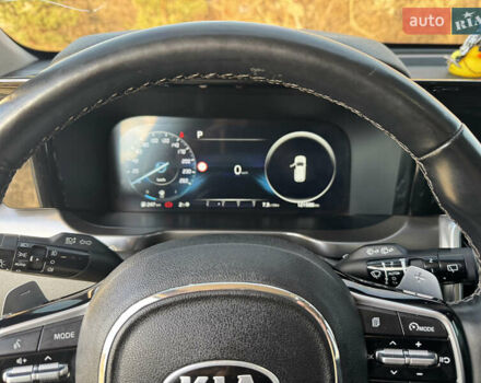 Белый Киа Соренто, объемом двигателя 2.15 л и пробегом 121 тыс. км за 31500 $, фото 53 на Automoto.ua