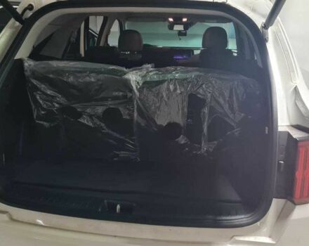 Белый Киа Соренто, объемом двигателя 2.2 л и пробегом 42 тыс. км за 31000 $, фото 23 на Automoto.ua