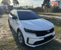 Белый Киа Соренто, объемом двигателя 2.15 л и пробегом 121 тыс. км за 31500 $, фото 1 на Automoto.ua