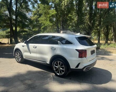 Білий Кіа Соренто, об'ємом двигуна 2.2 л та пробігом 105 тис. км за 32800 $, фото 4 на Automoto.ua