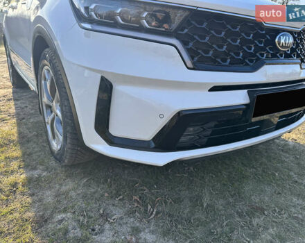 Белый Киа Соренто, объемом двигателя 2.15 л и пробегом 121 тыс. км за 31500 $, фото 61 на Automoto.ua
