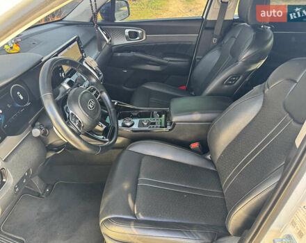 Белый Киа Соренто, объемом двигателя 2.15 л и пробегом 121 тыс. км за 31500 $, фото 38 на Automoto.ua