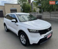 Белый Киа Соренто, объемом двигателя 2.5 л и пробегом 259 тыс. км за 19500 $, фото 26 на Automoto.ua