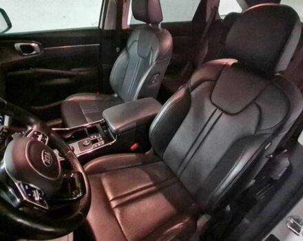 Белый Киа Соренто, объемом двигателя 2.2 л и пробегом 42 тыс. км за 31000 $, фото 10 на Automoto.ua