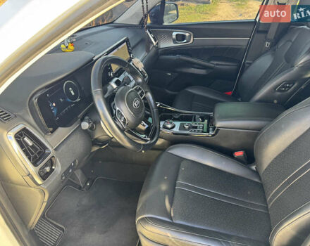 Белый Киа Соренто, объемом двигателя 2.15 л и пробегом 121 тыс. км за 31500 $, фото 37 на Automoto.ua