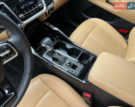 Белый Киа Соренто, объемом двигателя 2.2 л и пробегом 103 тыс. км за 33900 $, фото 20 на Automoto.ua