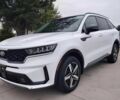 Білий Кіа Соренто, об'ємом двигуна 2.5 л та пробігом 12 тис. км за 18000 $, фото 1 на Automoto.ua