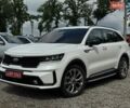 Белый Киа Соренто, объемом двигателя 2.2 л и пробегом 117 тыс. км за 30500 $, фото 1 на Automoto.ua