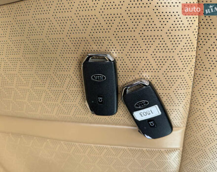 Белый Киа Соренто, объемом двигателя 2.2 л и пробегом 103 тыс. км за 33900 $, фото 13 на Automoto.ua