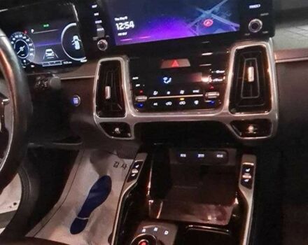 Белый Киа Соренто, объемом двигателя 2.2 л и пробегом 42 тыс. км за 31000 $, фото 18 на Automoto.ua