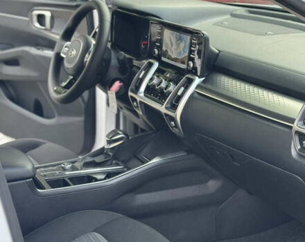 Белый Киа Соренто, объемом двигателя 2.5 л и пробегом 262 тыс. км за 24500 $, фото 75 на Automoto.ua