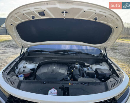 Белый Киа Соренто, объемом двигателя 2.15 л и пробегом 121 тыс. км за 31500 $, фото 67 на Automoto.ua