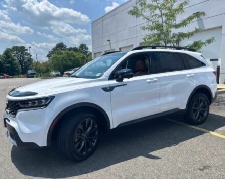 Білий Кіа Соренто, об'ємом двигуна 0 л та пробігом 44 тис. км за 14300 $, фото 3 на Automoto.ua