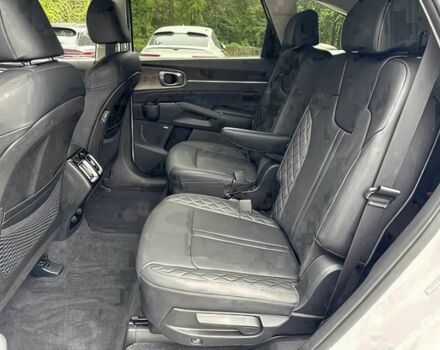 Киа Соренто 2021 в Черкассах на Automoto.ua Белый Киа Соренто, объемом двигателя 2.5 л и пробегом 26 тыс. км за 14300 $, фото 11 на Automoto.ua