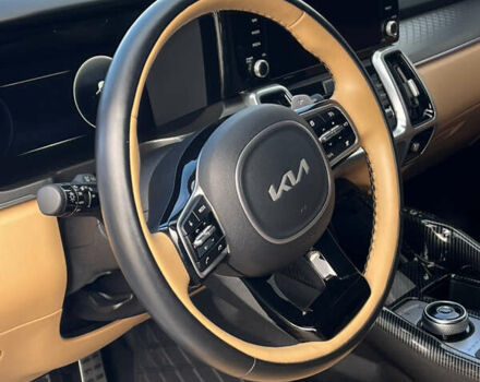 Белый Киа Соренто, объемом двигателя 1.6 л и пробегом 26 тыс. км за 44000 $, фото 18 на Automoto.ua