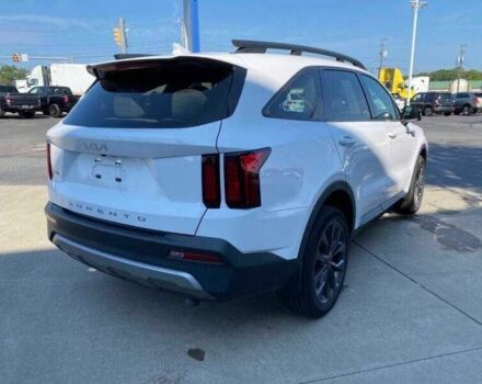 Білий Кіа Соренто, об'ємом двигуна 2.5 л та пробігом 26 тис. км за 11200 $, фото 4 на Automoto.ua