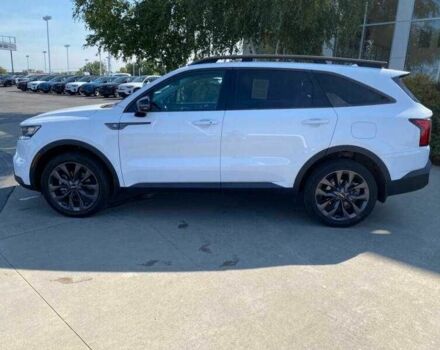 Білий Кіа Соренто, об'ємом двигуна 2.5 л та пробігом 26 тис. км за 11200 $, фото 1 на Automoto.ua