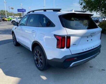 Білий Кіа Соренто, об'ємом двигуна 2.5 л та пробігом 26 тис. км за 11200 $, фото 2 на Automoto.ua