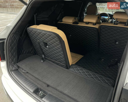 Білий Кіа Соренто, об'ємом двигуна 1.6 л та пробігом 25 тис. км за 41900 $, фото 27 на Automoto.ua