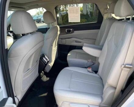 Білий Кіа Соренто, об'ємом двигуна 2.5 л та пробігом 26 тис. км за 11200 $, фото 17 на Automoto.ua