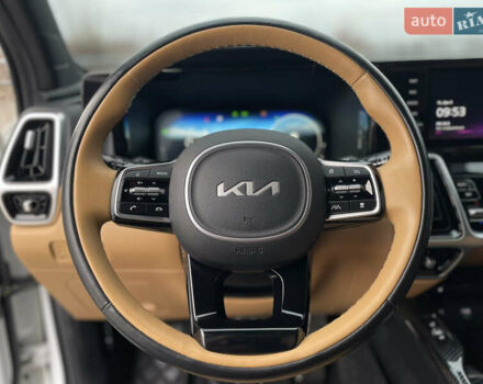 Білий Кіа Соренто, об'ємом двигуна 1.6 л та пробігом 25 тис. км за 41900 $, фото 18 на Automoto.ua