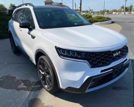 Білий Кіа Соренто, об'ємом двигуна 2.5 л та пробігом 26 тис. км за 11200 $, фото 6 на Automoto.ua