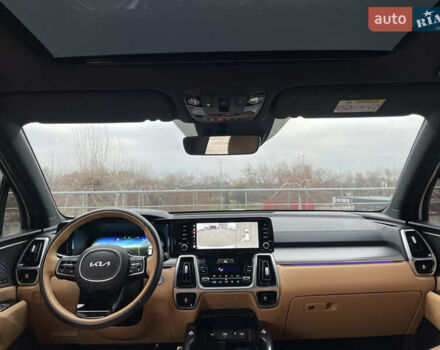 Білий Кіа Соренто, об'ємом двигуна 1.6 л та пробігом 25 тис. км за 41900 $, фото 25 на Automoto.ua