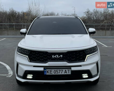 Білий Кіа Соренто, об'ємом двигуна 1.6 л та пробігом 25 тис. км за 41900 $, фото 2 на Automoto.ua