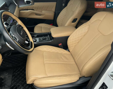 Білий Кіа Соренто, об'ємом двигуна 1.6 л та пробігом 25 тис. км за 41900 $, фото 17 на Automoto.ua