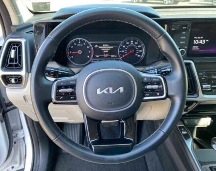 Білий Кіа Соренто, об'ємом двигуна 2.5 л та пробігом 26 тис. км за 11200 $, фото 12 на Automoto.ua