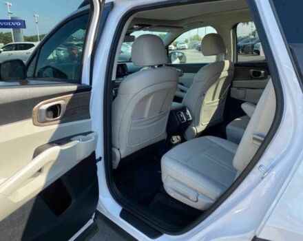 Білий Кіа Соренто, об'ємом двигуна 2.5 л та пробігом 26 тис. км за 11200 $, фото 16 на Automoto.ua