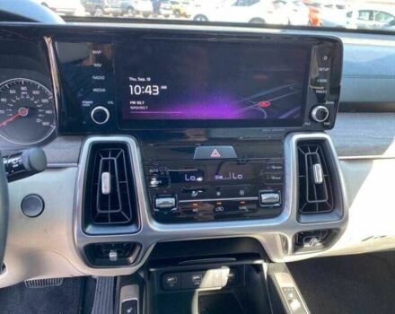 Білий Кіа Соренто, об'ємом двигуна 2.5 л та пробігом 26 тис. км за 11200 $, фото 13 на Automoto.ua