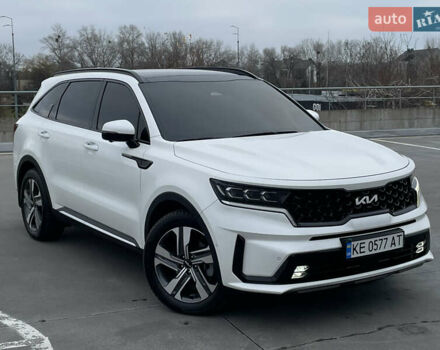 Білий Кіа Соренто, об'ємом двигуна 1.6 л та пробігом 25 тис. км за 41900 $, фото 4 на Automoto.ua