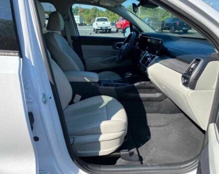 Білий Кіа Соренто, об'ємом двигуна 2.5 л та пробігом 26 тис. км за 11200 $, фото 21 на Automoto.ua