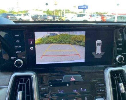 Білий Кіа Соренто, об'ємом двигуна 2.5 л та пробігом 26 тис. км за 11200 $, фото 15 на Automoto.ua