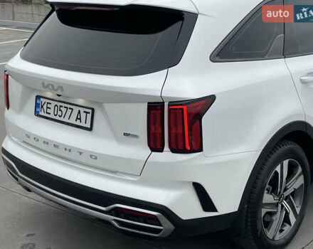 Білий Кіа Соренто, об'ємом двигуна 1.6 л та пробігом 25 тис. км за 41900 $, фото 7 на Automoto.ua