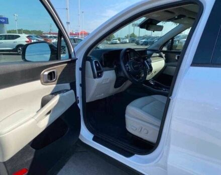 Білий Кіа Соренто, об'ємом двигуна 2.5 л та пробігом 26 тис. км за 11200 $, фото 8 на Automoto.ua