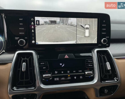 Білий Кіа Соренто, об'ємом двигуна 1.6 л та пробігом 25 тис. км за 41900 $, фото 20 на Automoto.ua